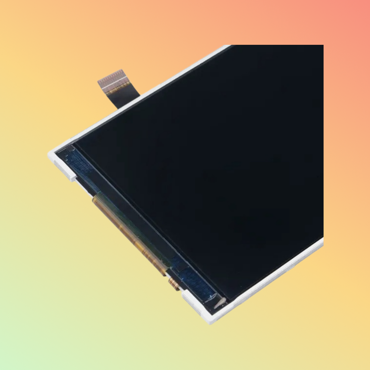 LCD Module Replacement for Symbol TC20 TC200 TC25