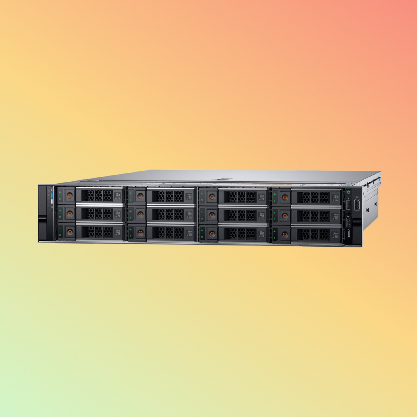 Dell PowerEdge R540 Rack Server