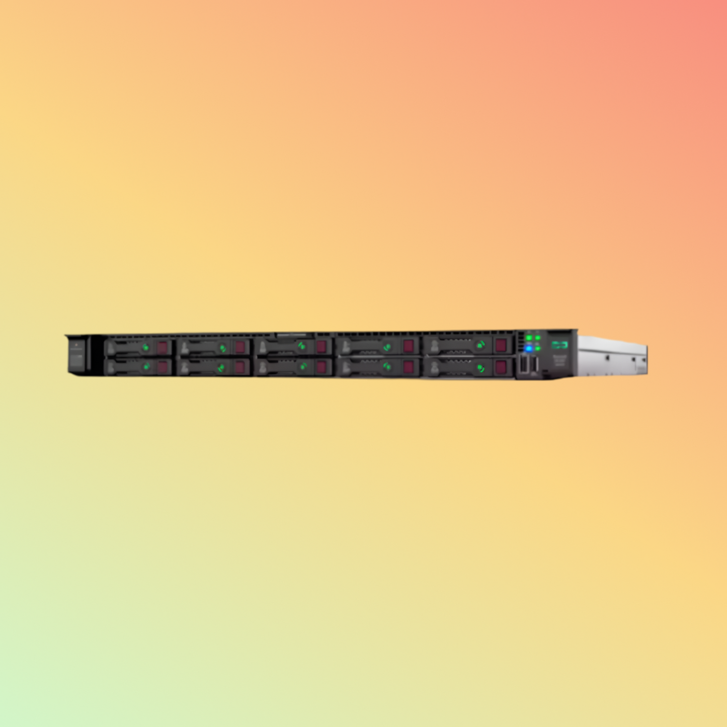 HPE ProLiant DL360 Gen10 Server