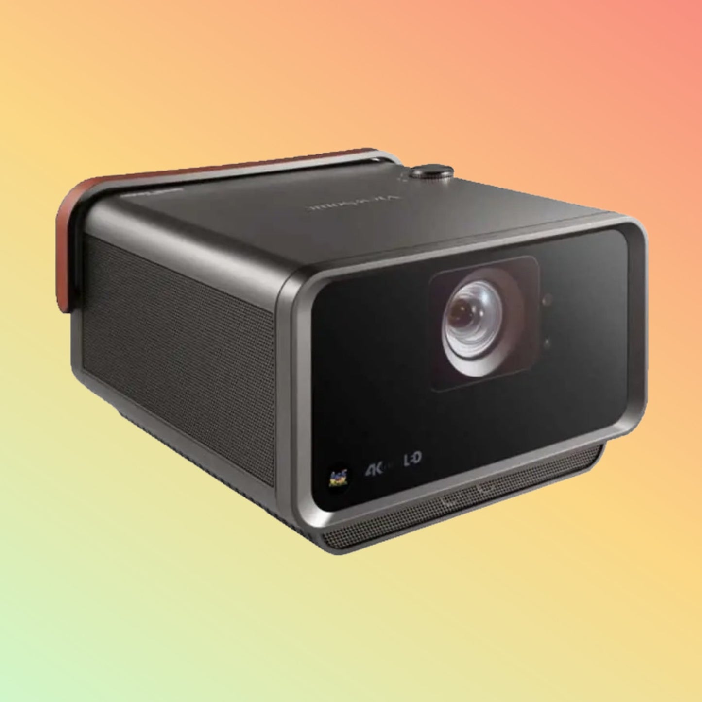 Viewsonic X10-4K+ Projector - 16:9 Aspect Ratio, (3840 x 2160) Native Resolution, 2400 Lumen