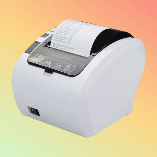 ZYWELL ZY306 POS System bluetooth printer receipt thermal printer 80mm