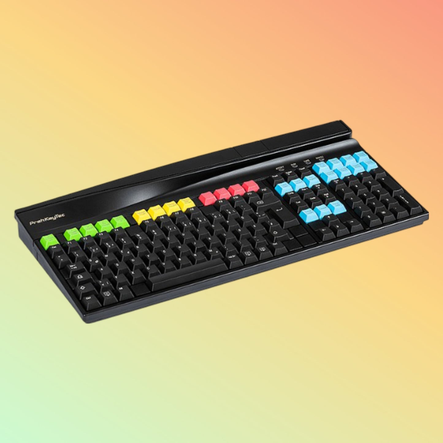 Preh Key Tec Programmable, Customizable Office Keyboard | MCI 3000