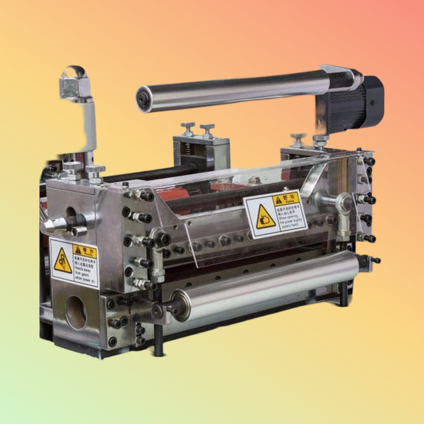 Flat Die Cutting Machine