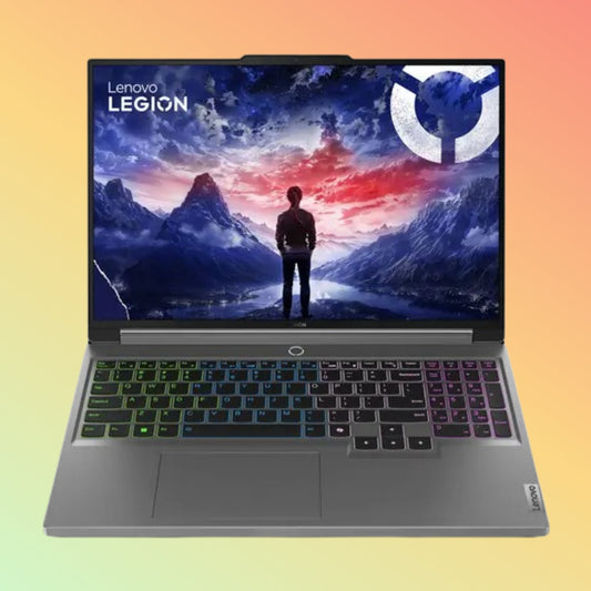 LENOVO LEGION PRO 5 16IRX9 (2024) Gaming Laptop - 14th Gen i9-14900HX, 16GB, 1TB SSD, NVIDIA GeForce RTX 4070 8GB, 16" WQXGA