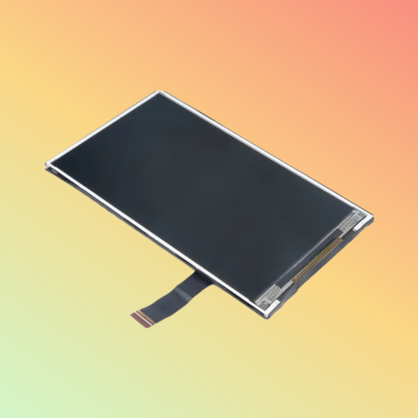 LCD Module Replacement for Zebra MC9300, MC930B