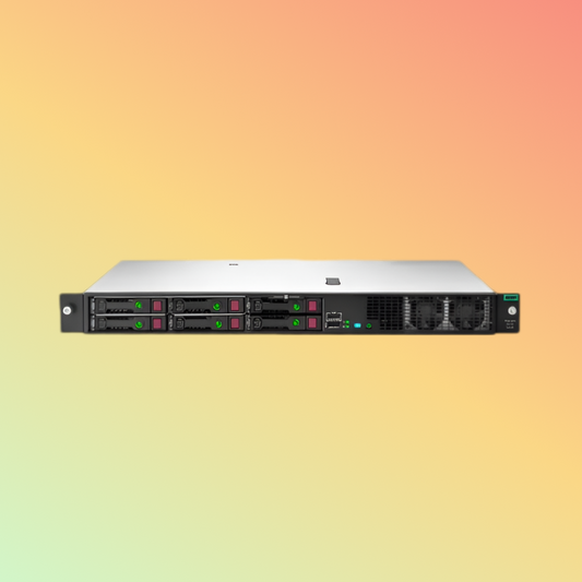 HPE ProLiant DL20 Gen10 Server