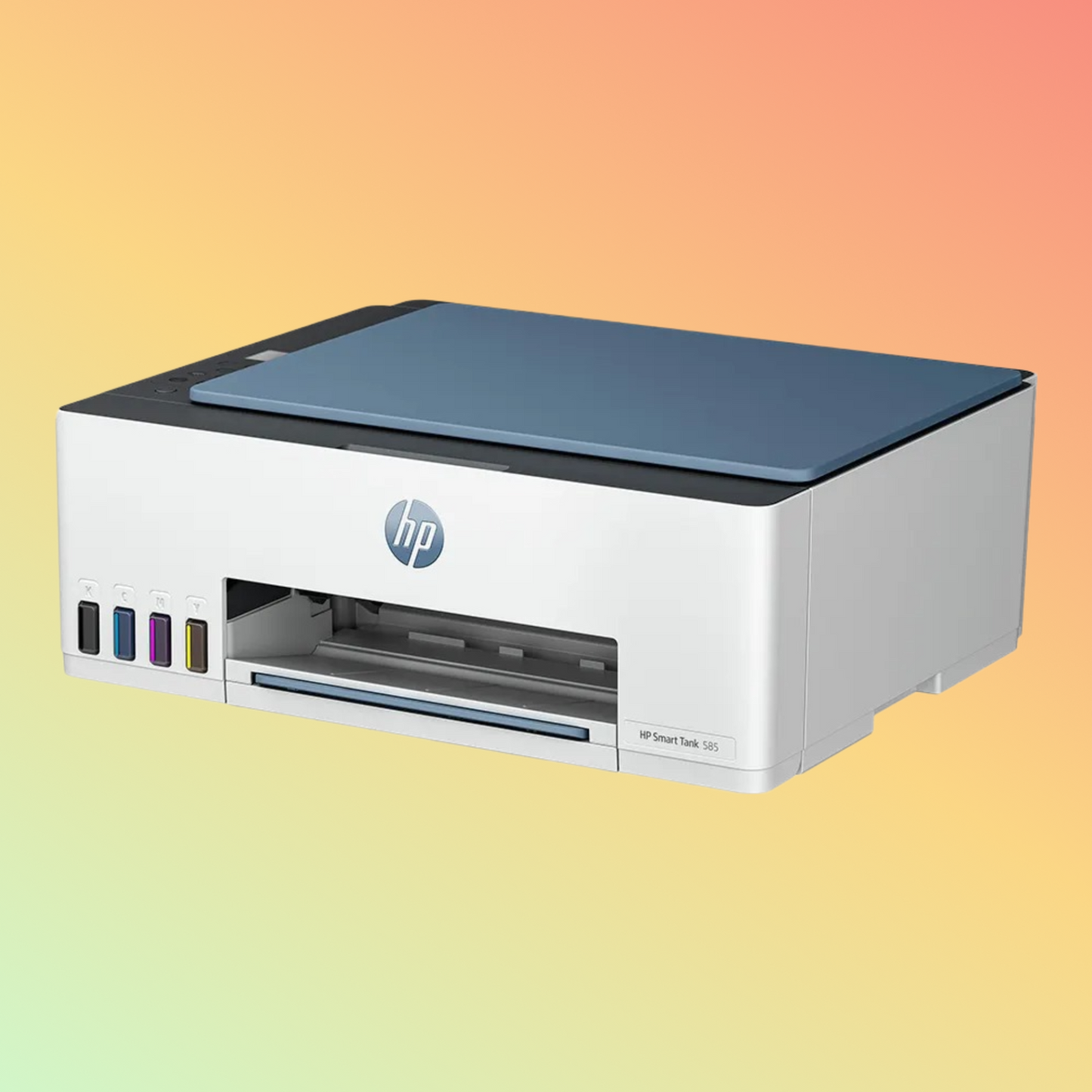 HP 1F3Y4A Smart Tank 585 All-in-One Printer