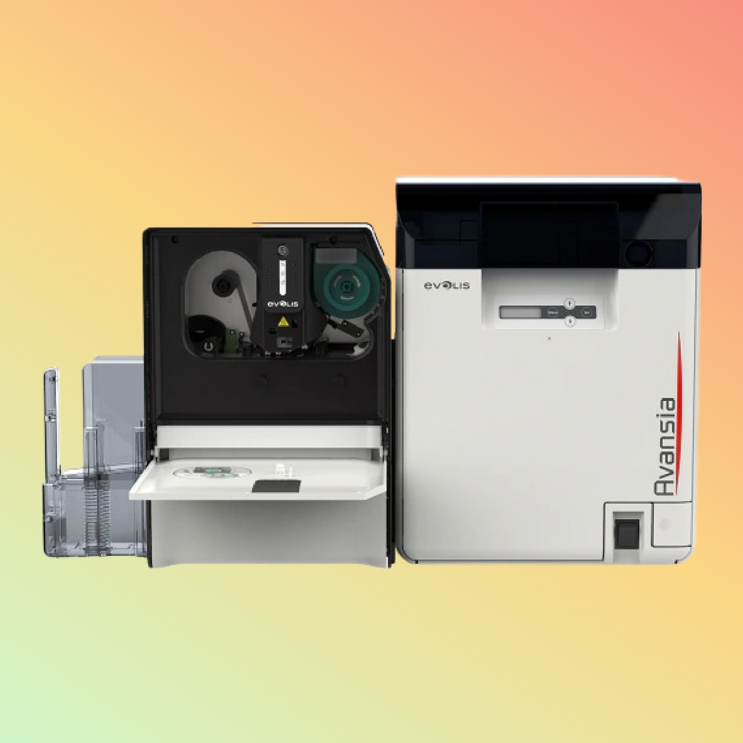 Evolis Avansia Lamination Card Printer