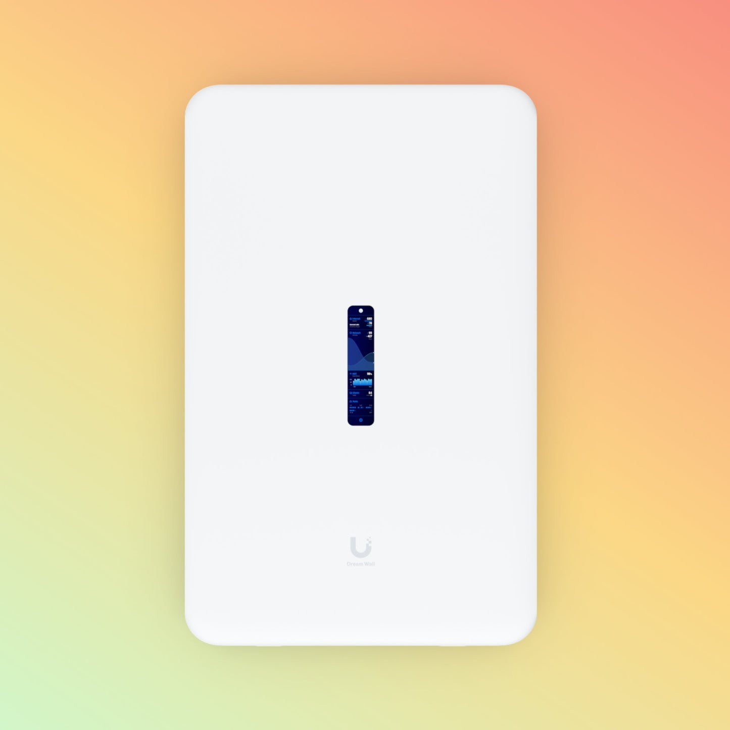 UniFi Dream Wall (UDW)