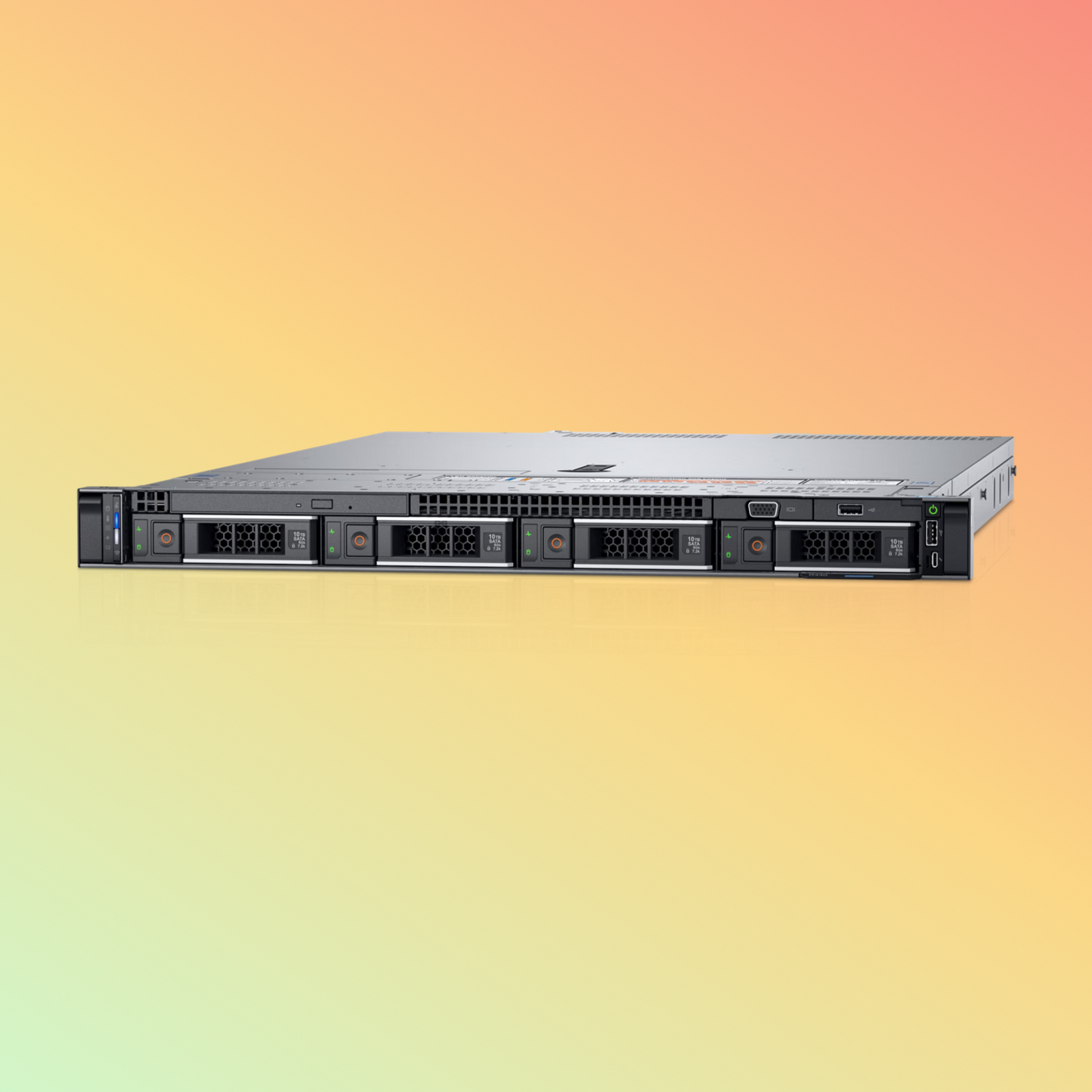 Dell PowerEdge R340 Rack Server