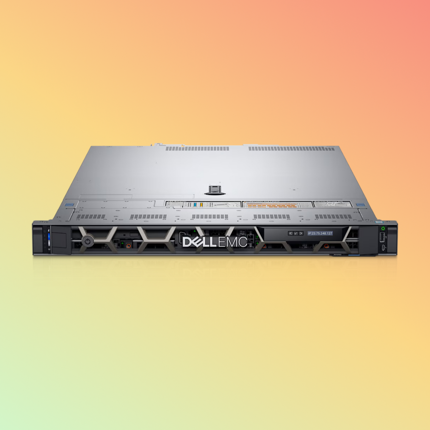 Dell PowerEdge R340 Rack Server