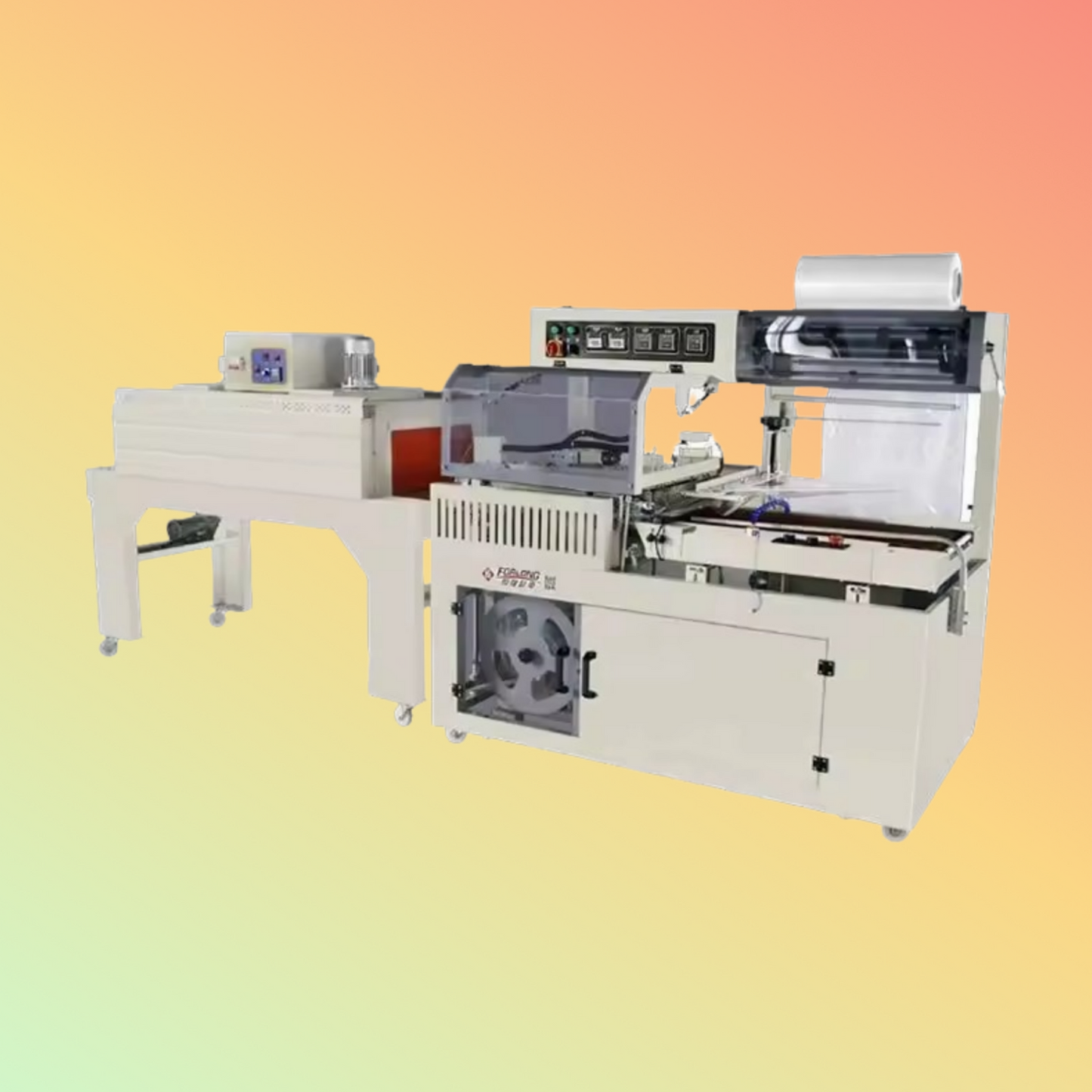 Automatic Sealing Machine