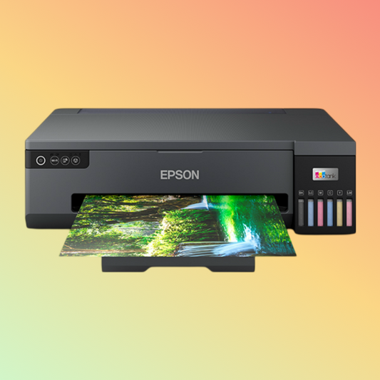 Epson EcoTank L18050 A3 Ink Tank Photo Printer