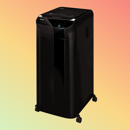 Fellowes Automax 550C Cross Cut Shredder