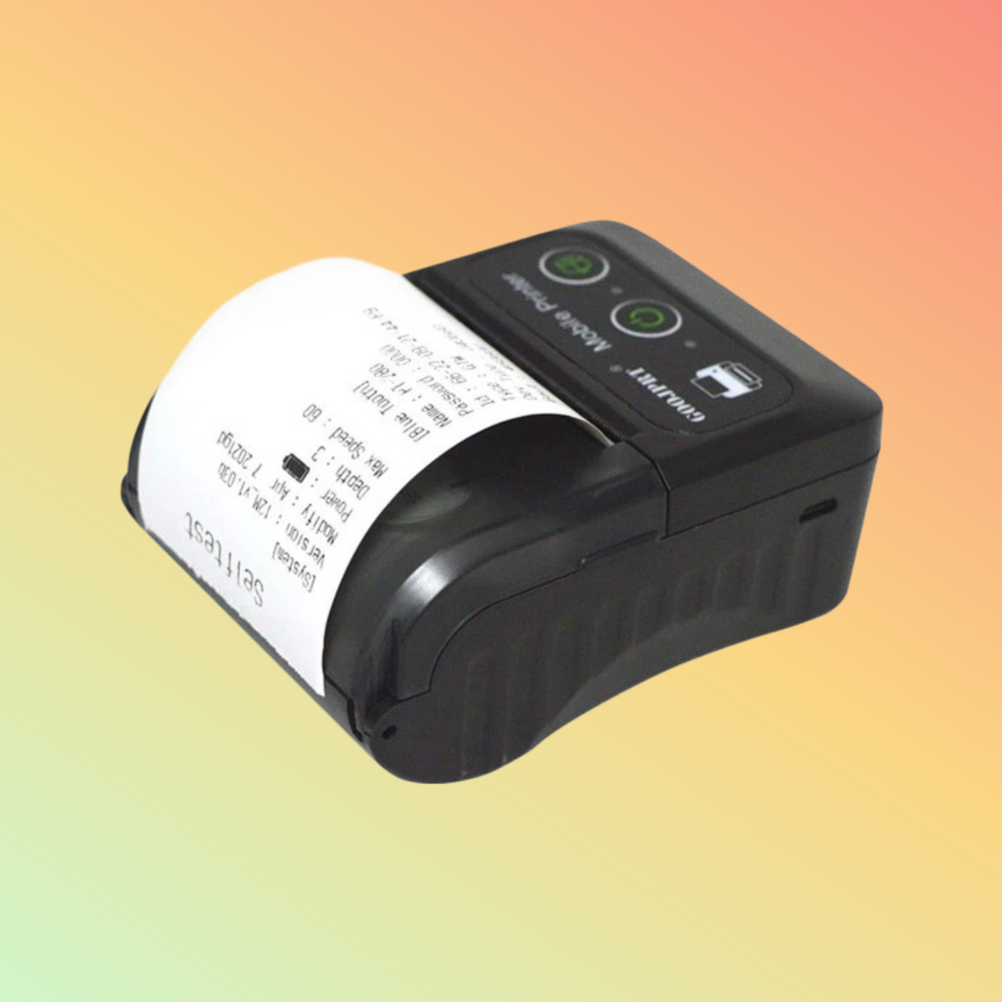 PT280 Handheld Portable Printer Receipt Printer