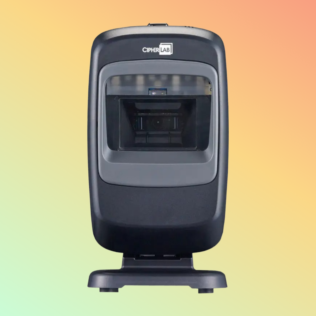 Durable IP52-rated CipherLab 2200 Scanner
