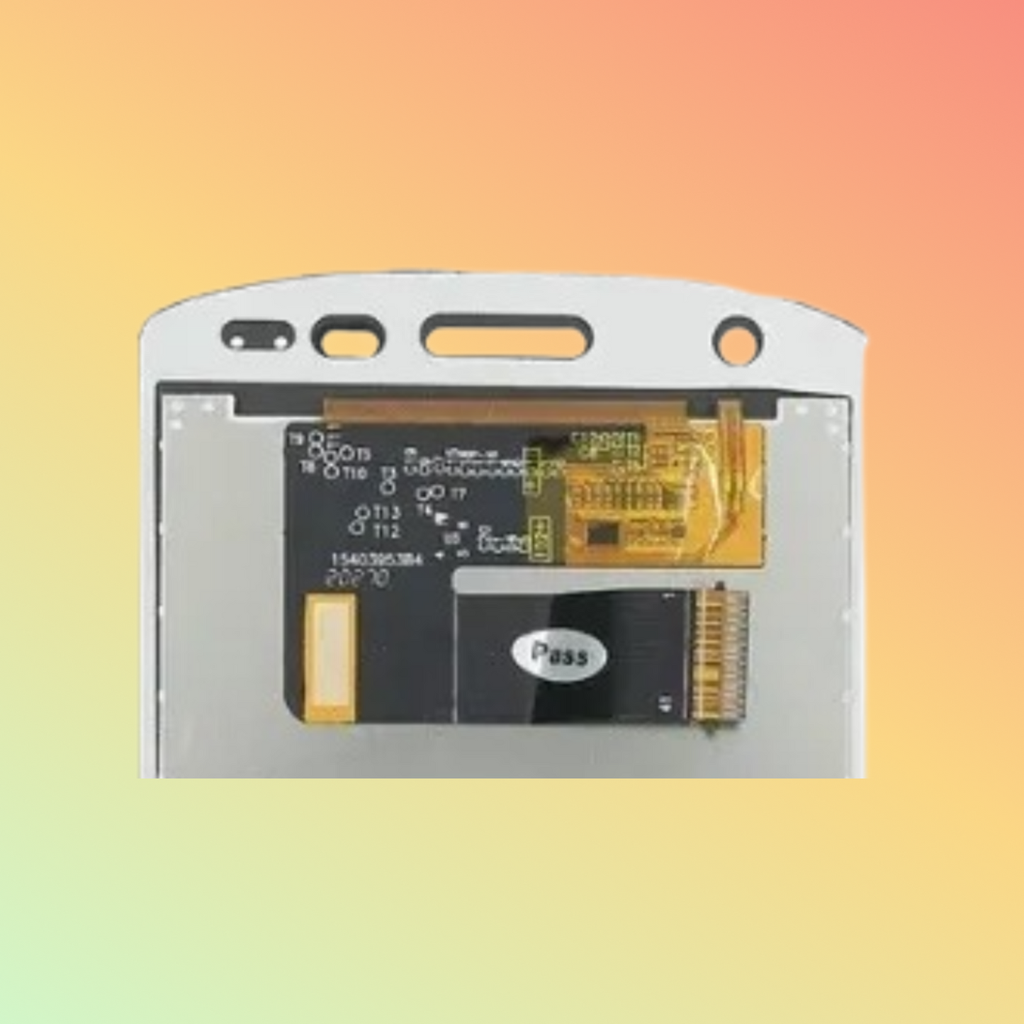 LCD (with camera hole) for TC21 TC26