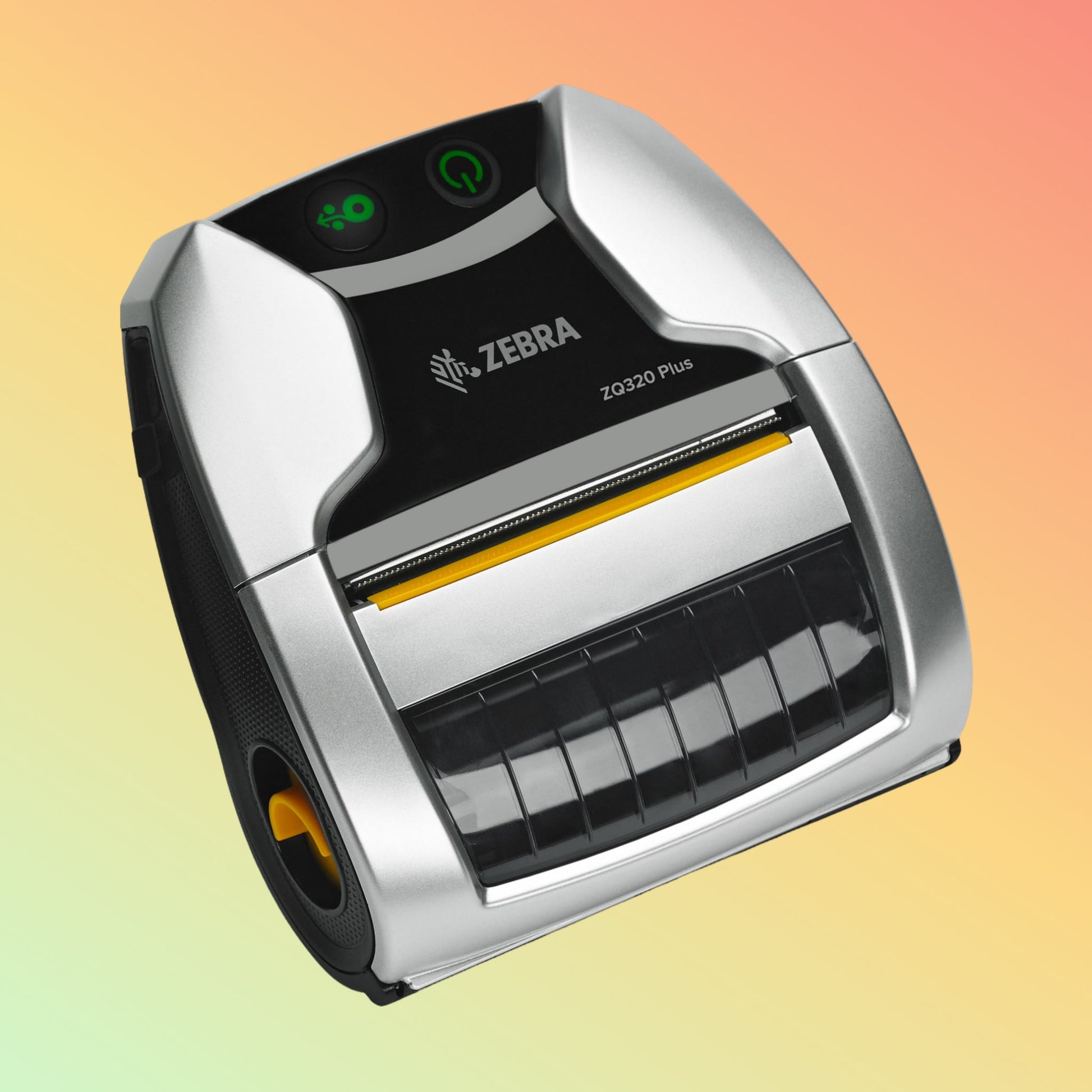 alt="Durable Zebra ZQ300 Plus wireless mobile printer for outdoor and retail use"