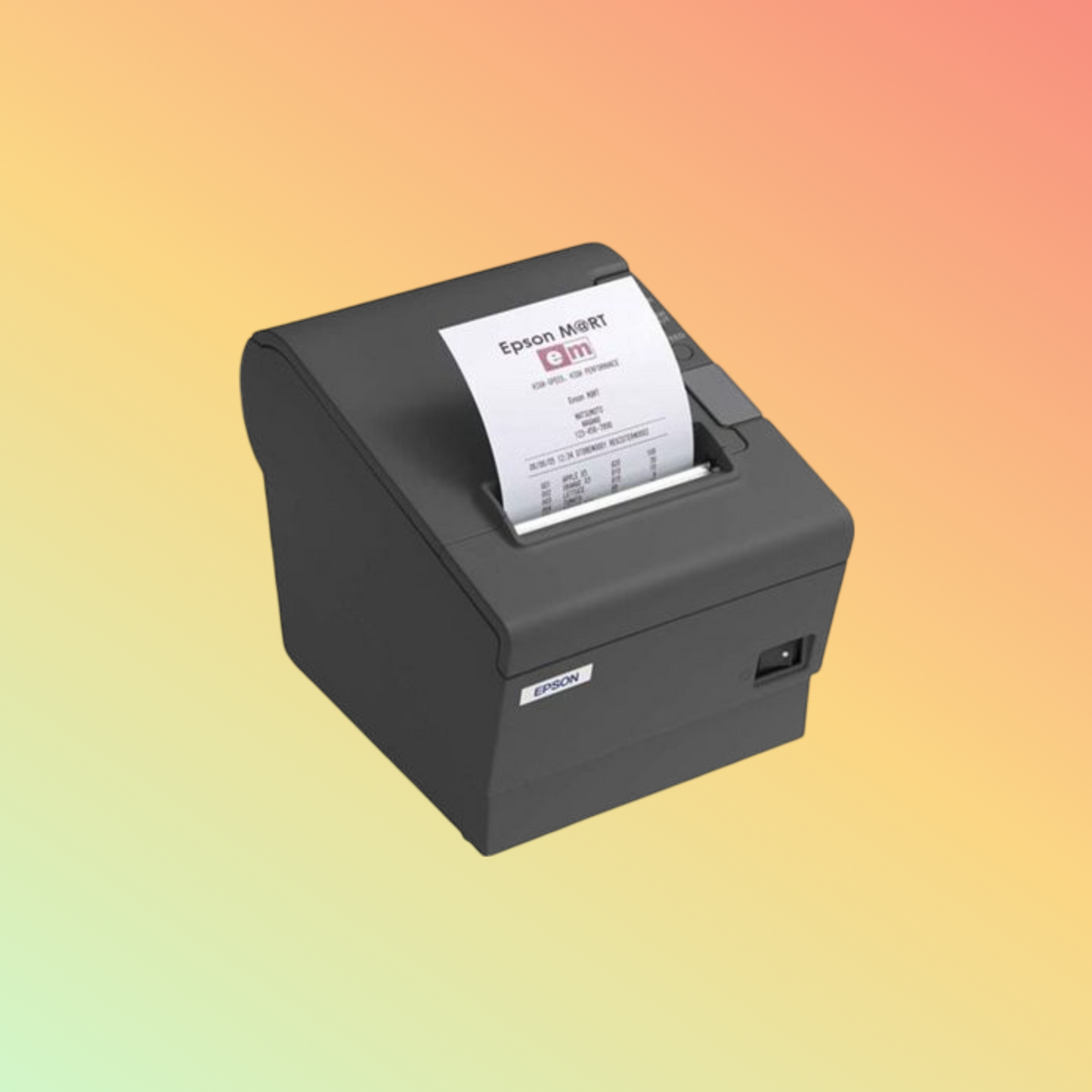 Epson TM-T88IV Receipt Printer