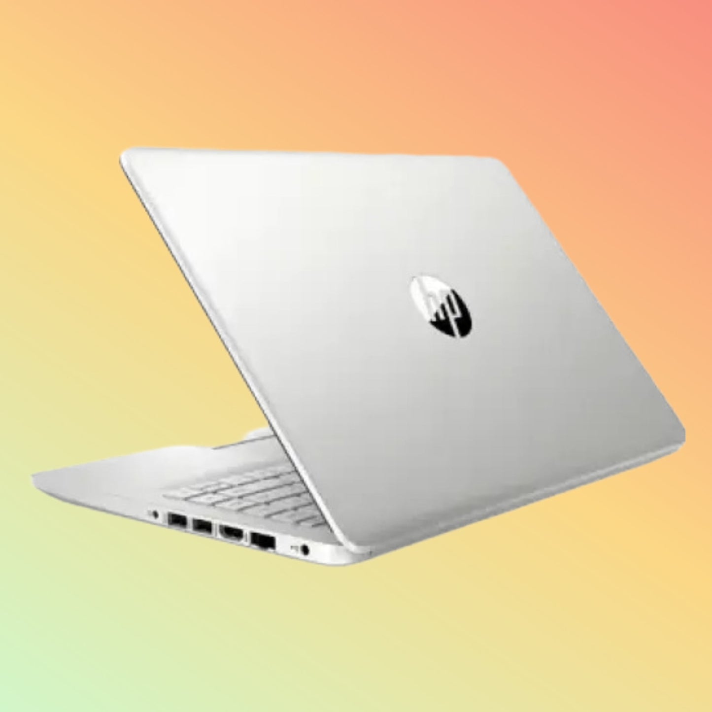 HP 14-DK1035WM Laptop - AMD Ryzen-3 3250U, 4GB, 1TB, 14.0'' FHD