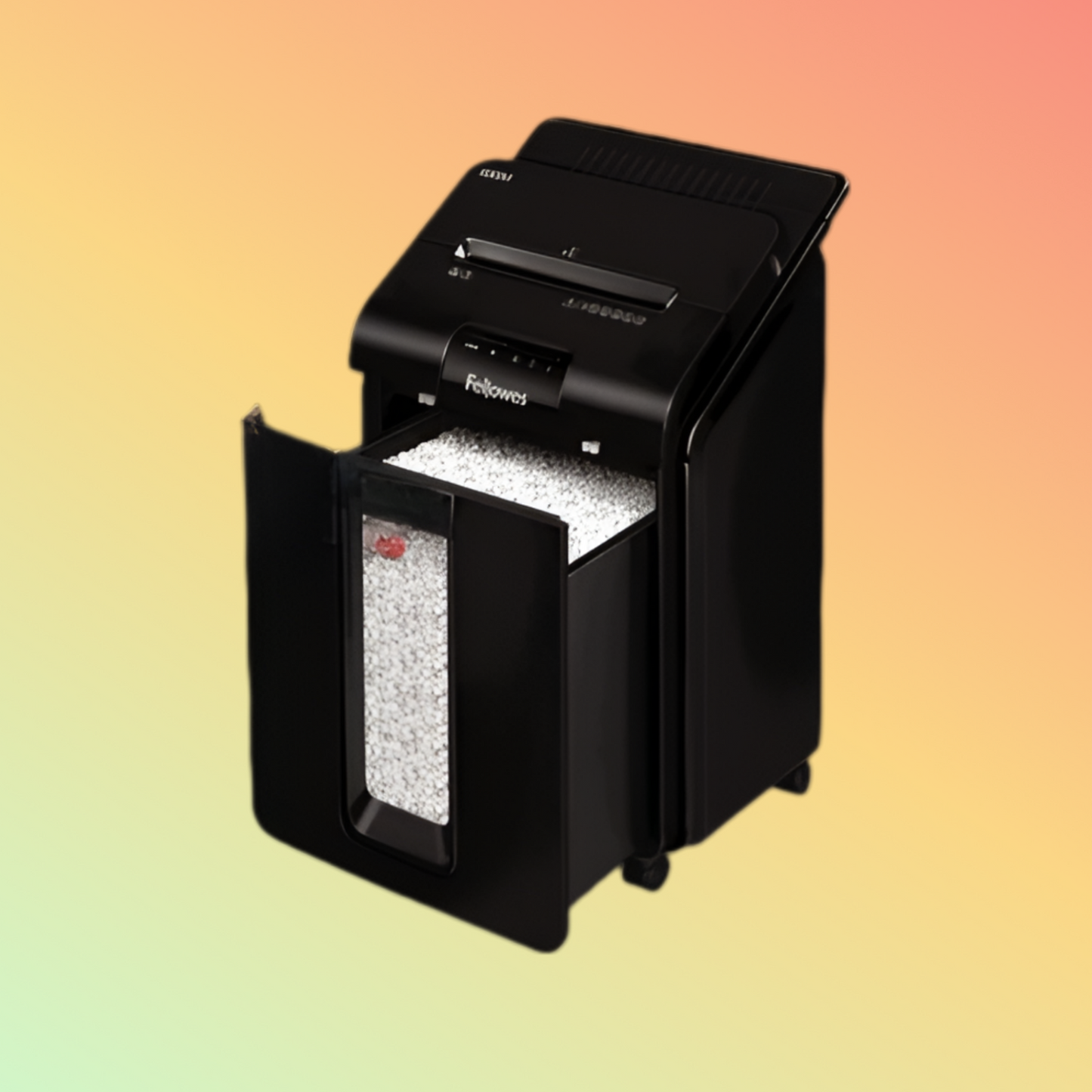 Fellowes Automax 100M Micro Cut Shredder