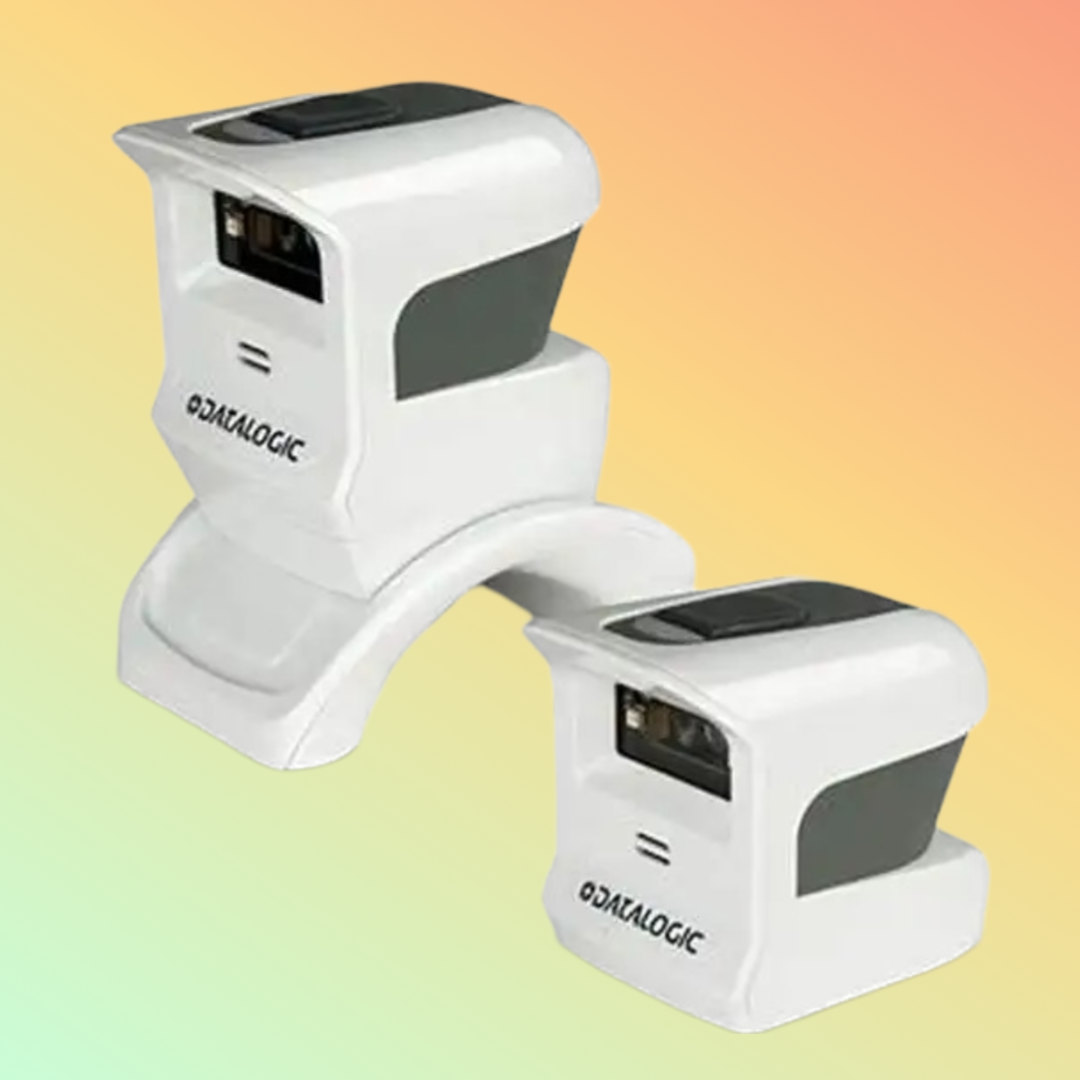 Datalogic Gryphon Barcode Scanner Interface - Supports USB and RS232 for flexible connectivity.
