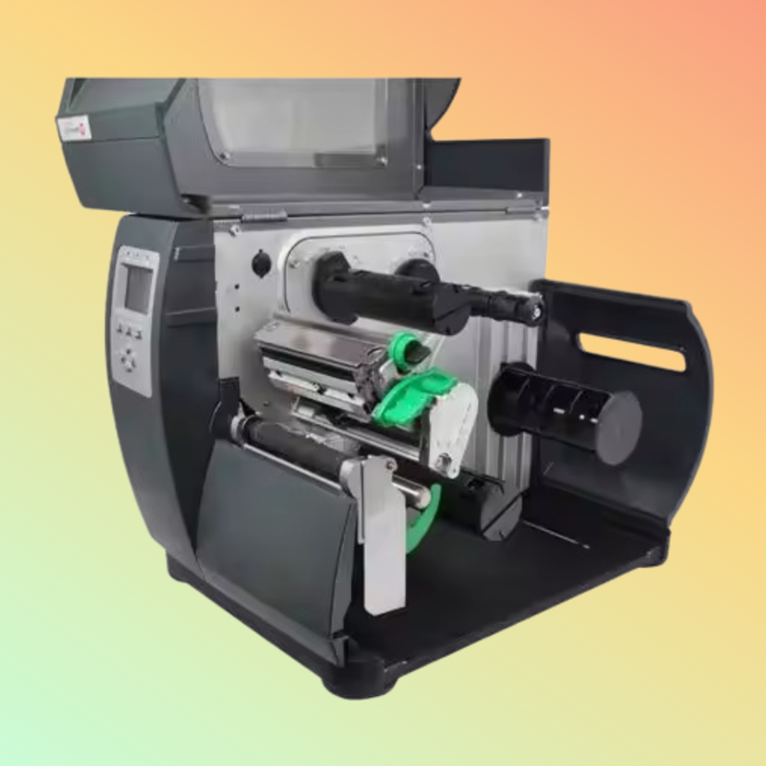 High-Speed Label Printing with Datamax I-4212e Mark II
