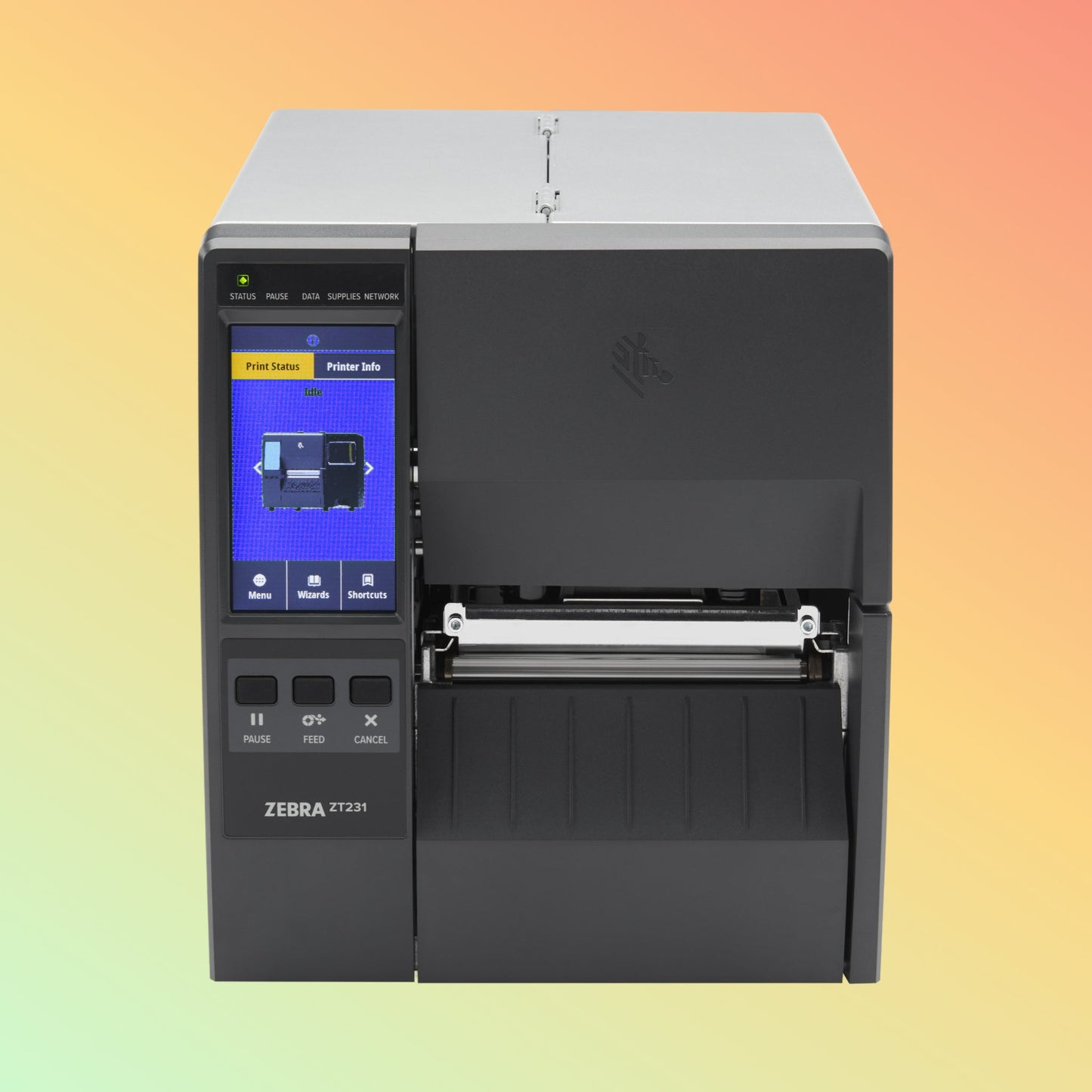 Zebra ZT231 Industrial Printer