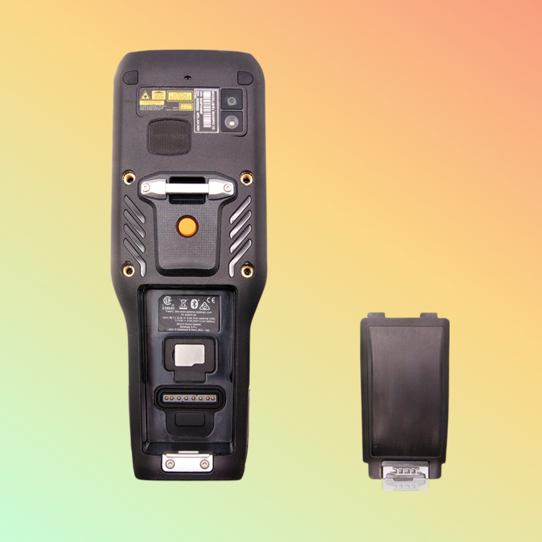 Datalogic Skorpio X5 Barcode Scanner with IP65 Rating
