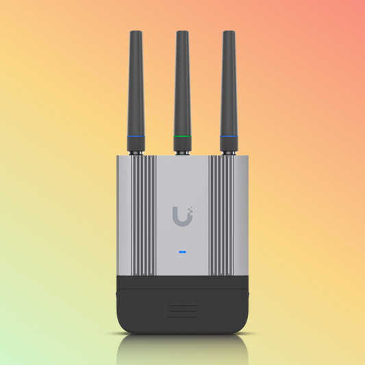 UniFi Mobile Router Industrial UMR-Industrial