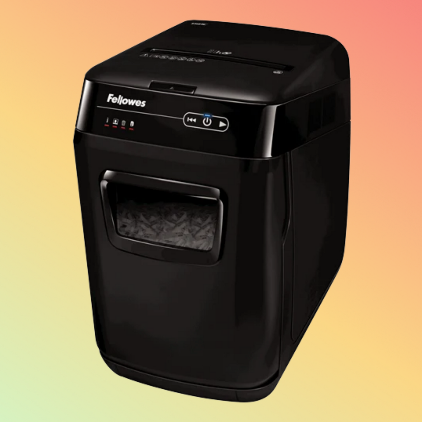 Fellowes Automax 150C Cross Cut Shredder