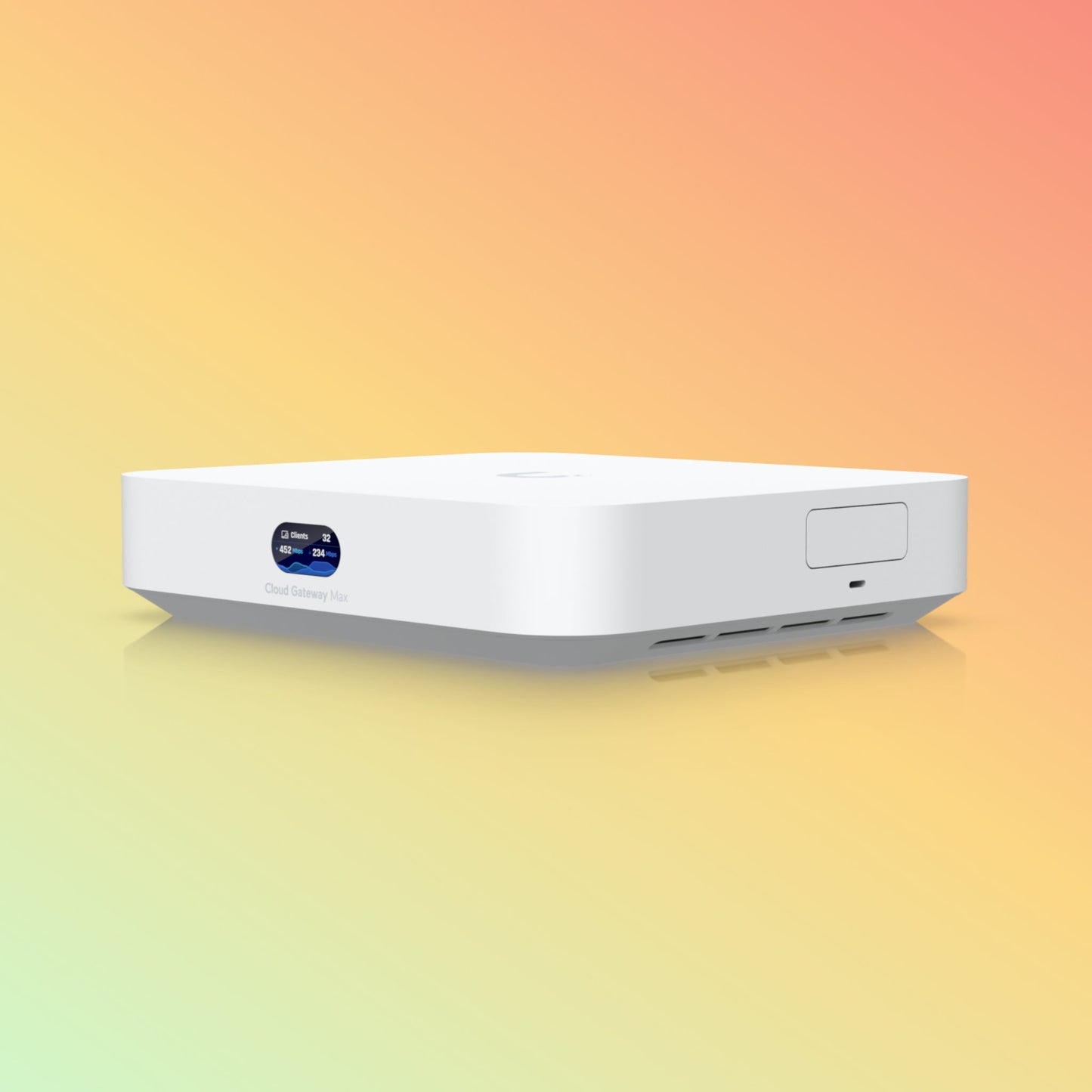 UniFi Cloud Gateway Max (UCG-Max)