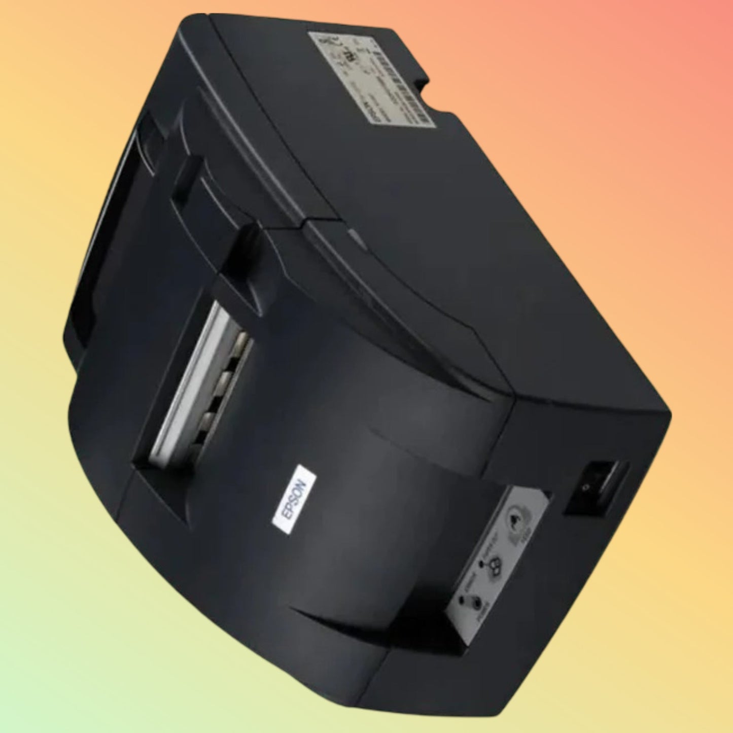 Epson TM 220B Ethernet Receipt Printer