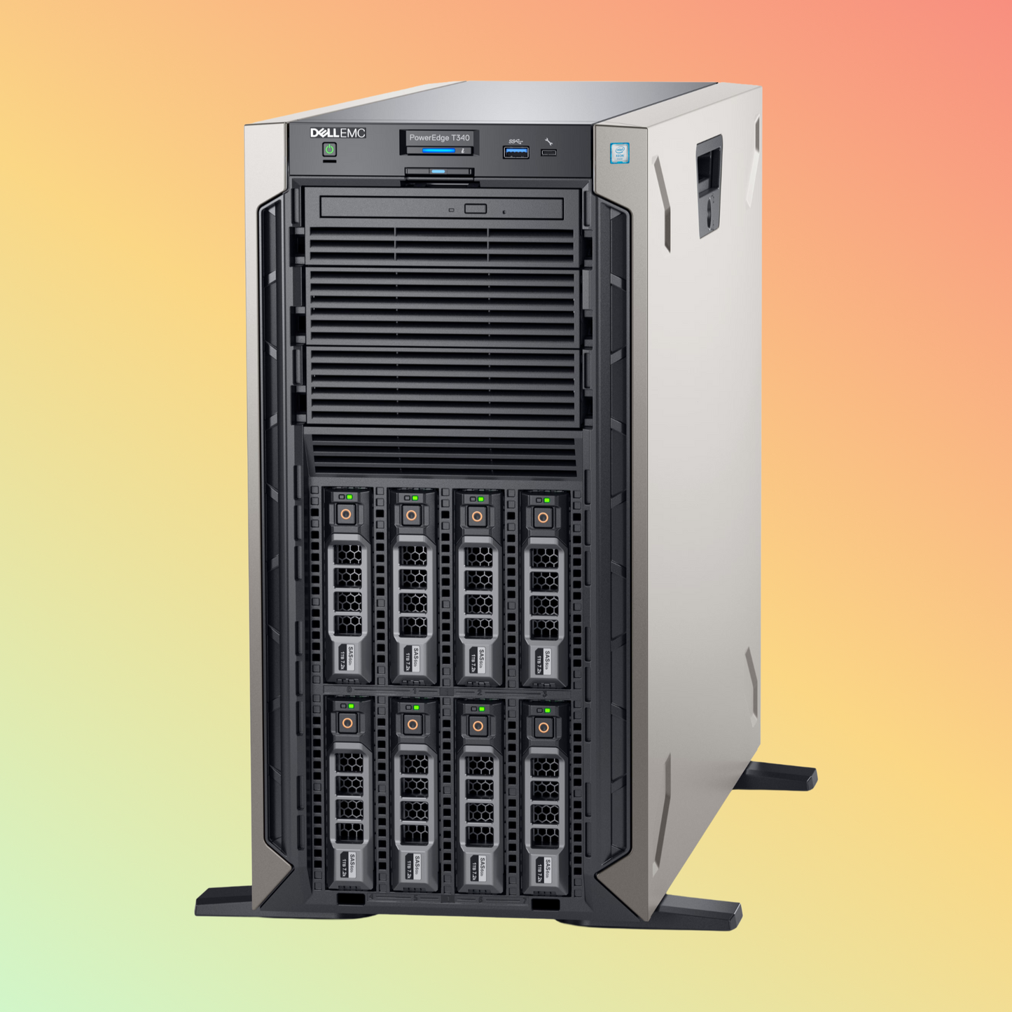 Dell PowerEdge T340 Tower Server