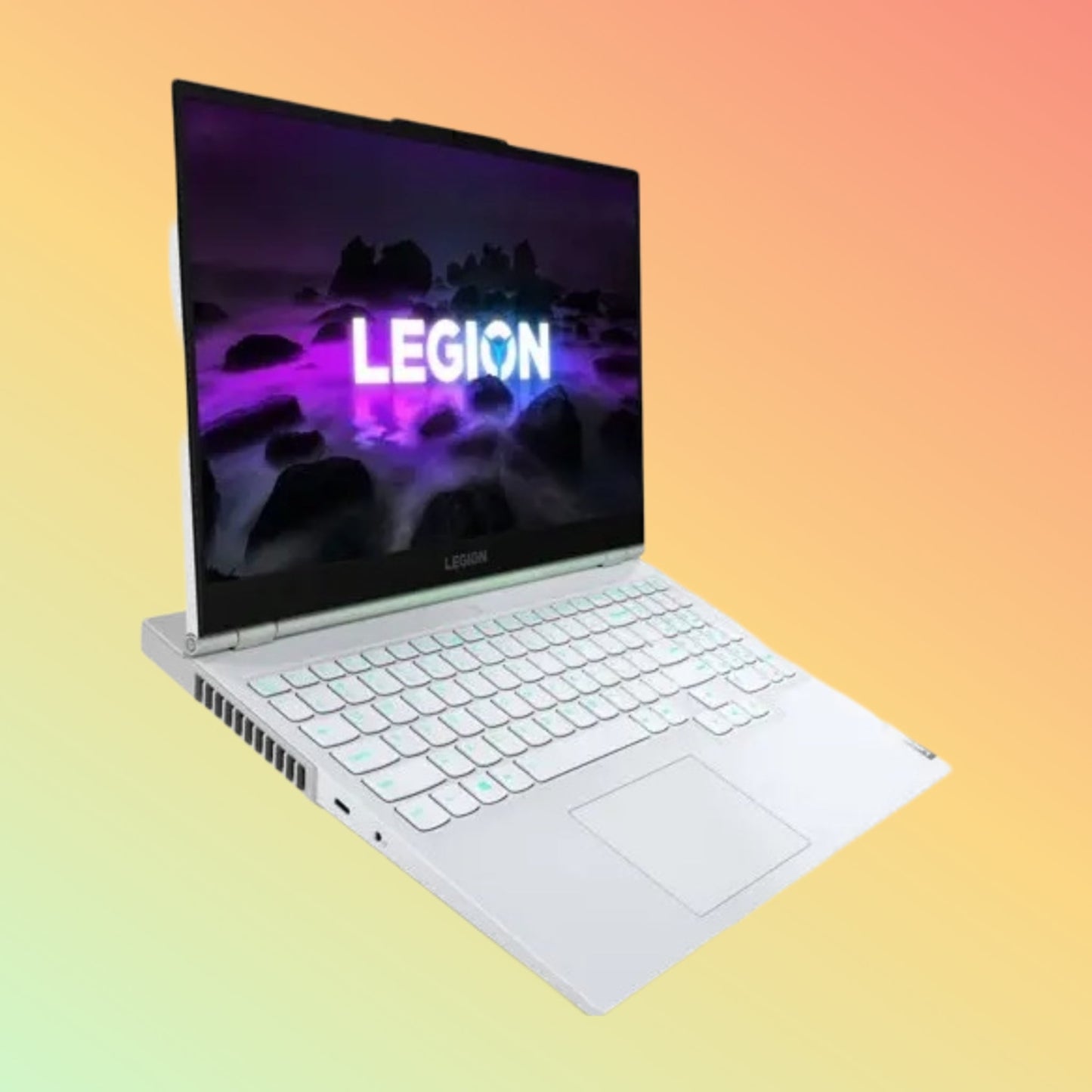 Lenovo LEGION 5 15ACH6H GAMING Laptop - AMD Ryzen™️ 7 5800H, Nvidia GeForce RTX 3070 8GB, 15.6" FHD