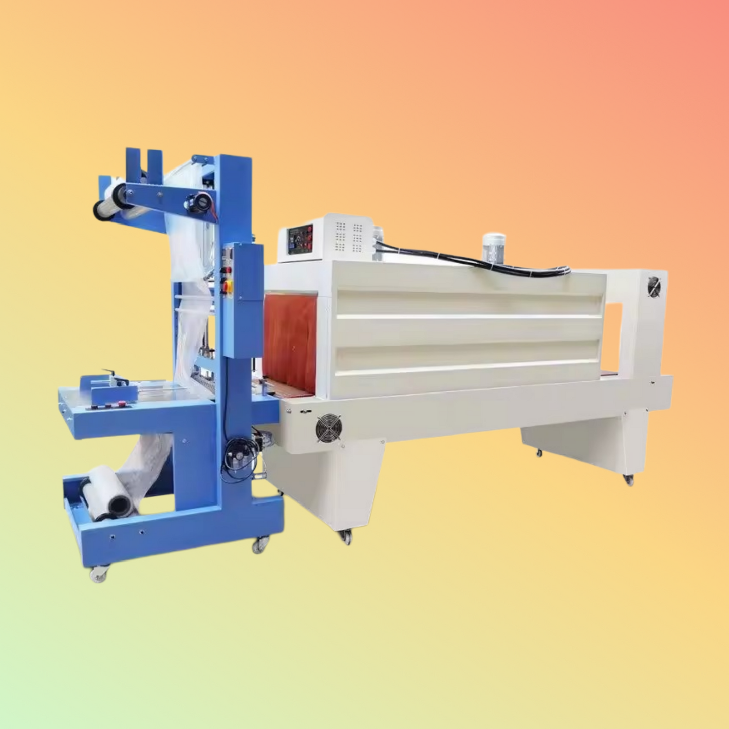 Automatic Sealing Machine