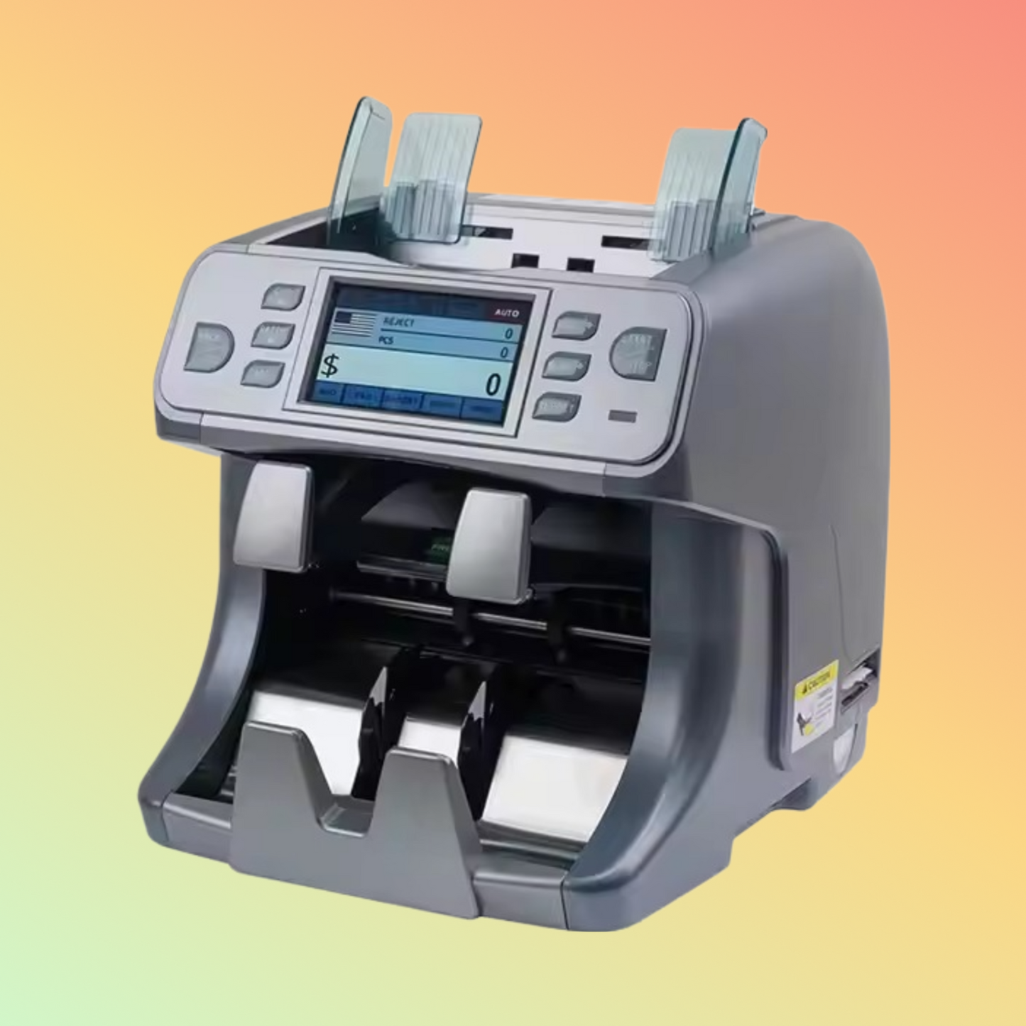 NUMEN high quality special money banknote counting portable machine