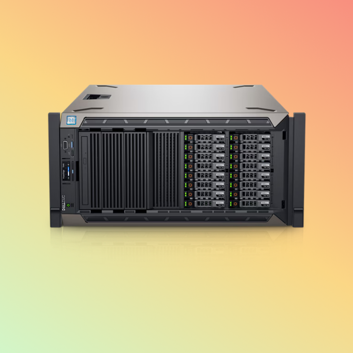 Dell PowerEdge T640 Tower Server