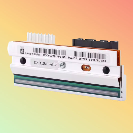 Zebra 600dpi Thermal Printhead for High-Resolution Printing