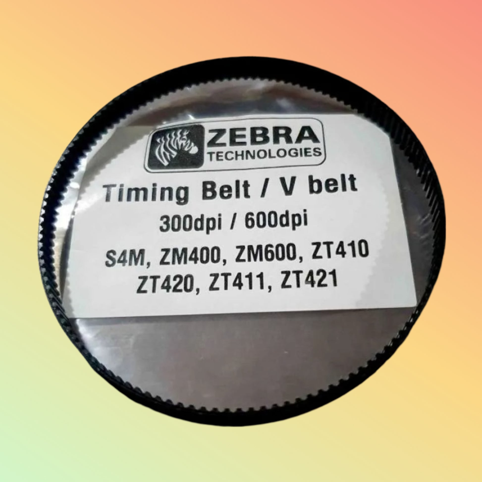 "Zebra P1058930-039 Drive System Kit, genuine parts for Zebra ZT400 series printers."