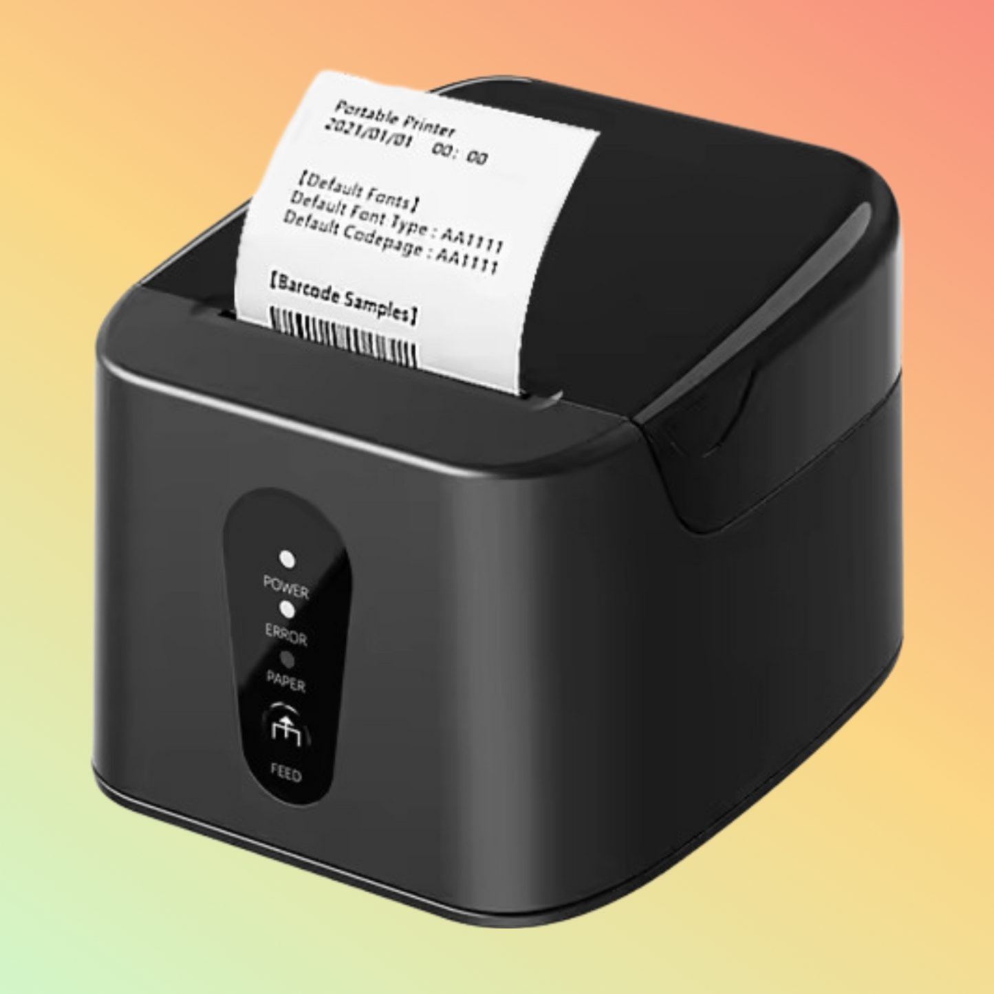 58mm Direct Thermal Printer