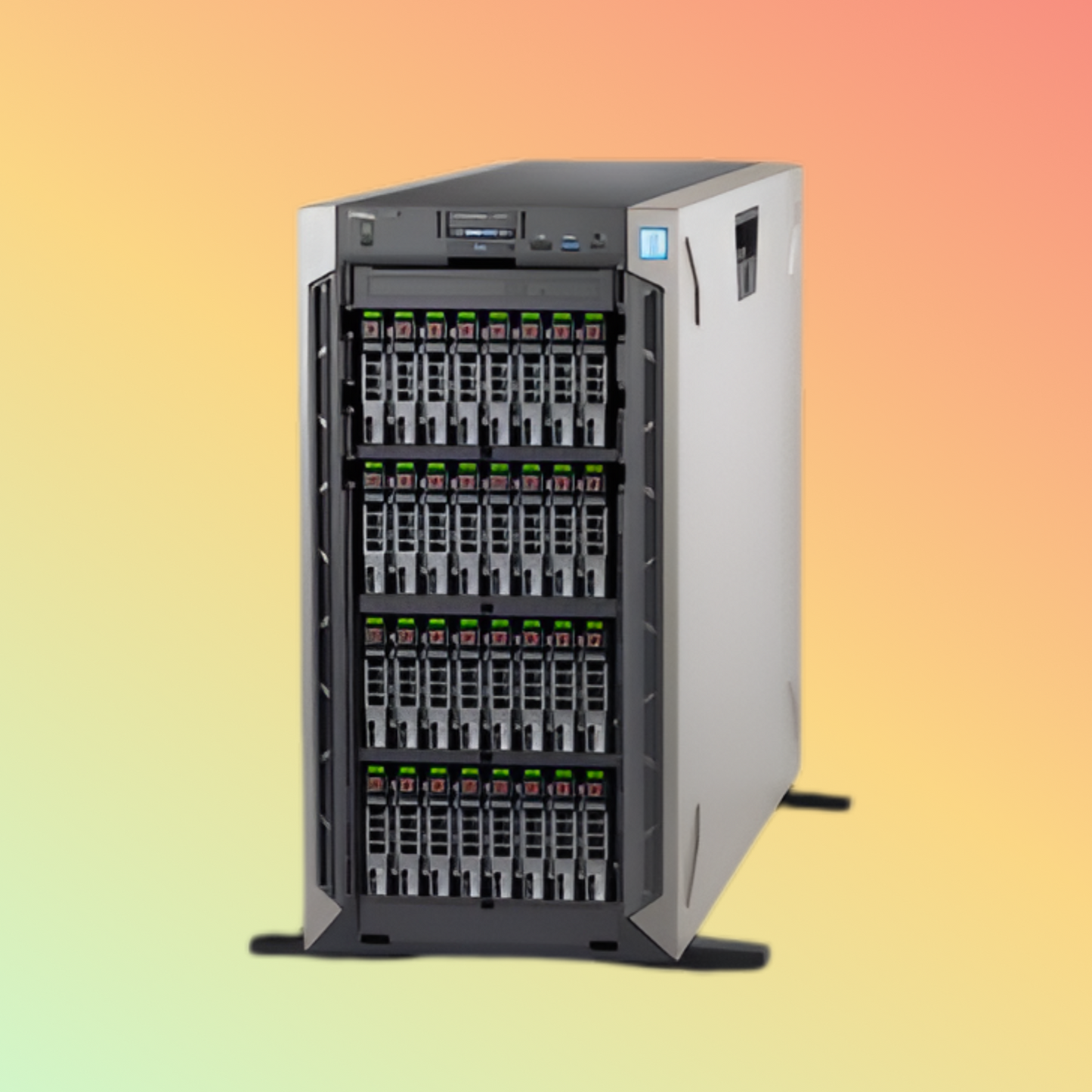 Dell PowerEdge T640 Tower Server