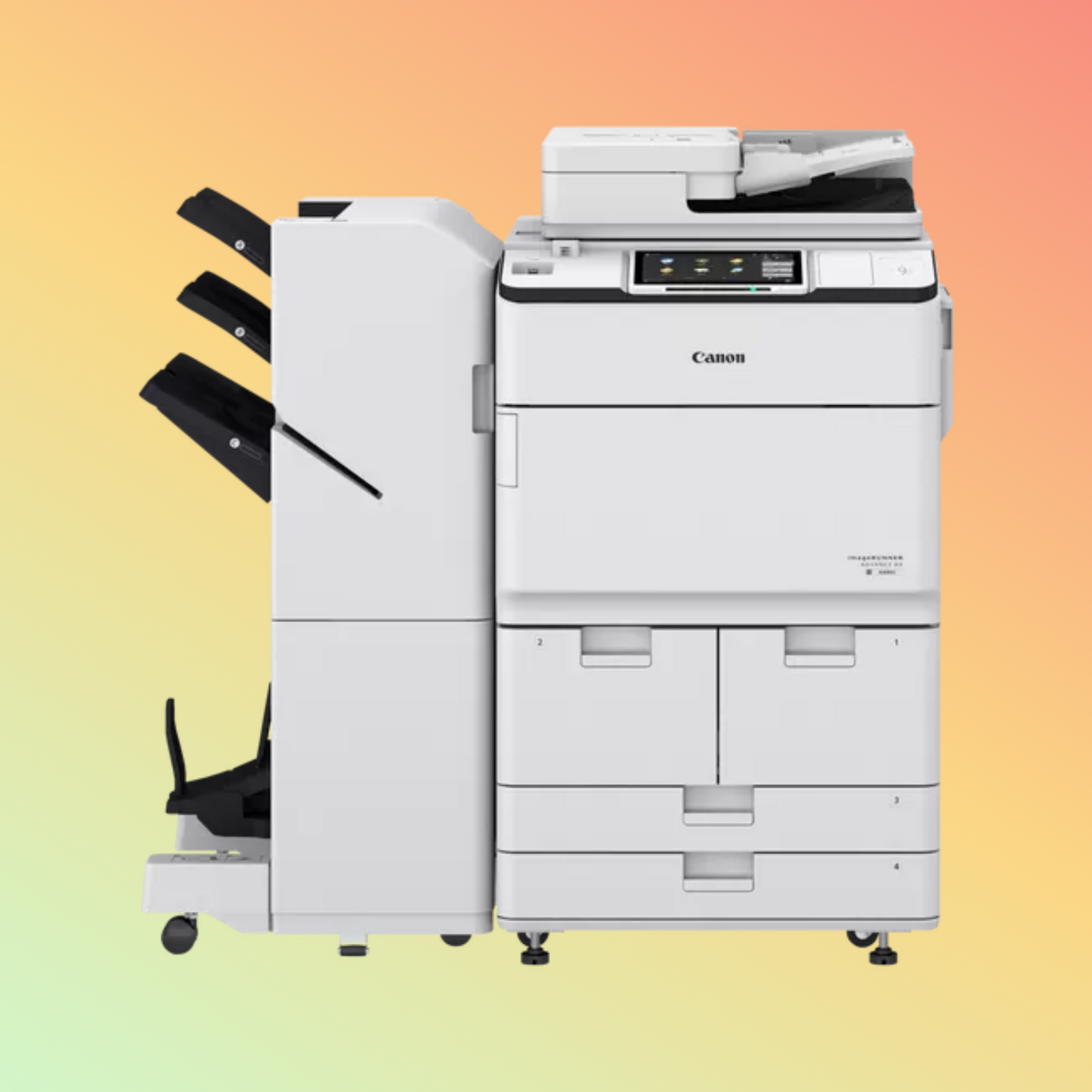 Canon imageRUNNER ADVANCE DX 6980i