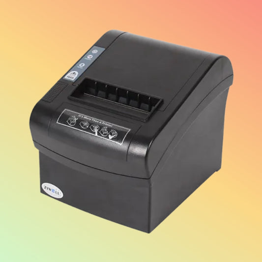 ZYWELL ZY4310 4Inch Thermal Label Printer