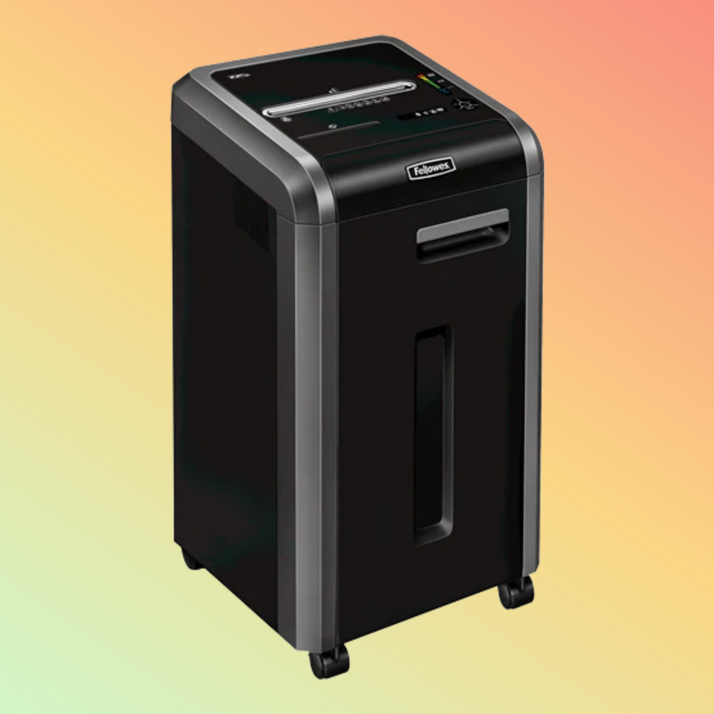 Fellowes Powershred 225i Strip Cut Shredder