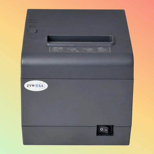 Zywell ZY808 Good Selling Factory Price 80mm Thermal Receipt Printer Hotel Kitchen Order Bill Printer