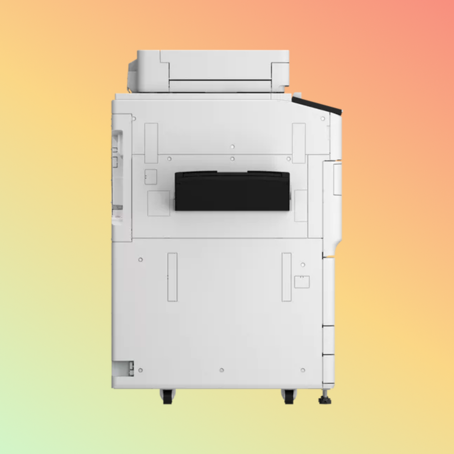 Canon imageRUNNER ADVANCE DX 6980i