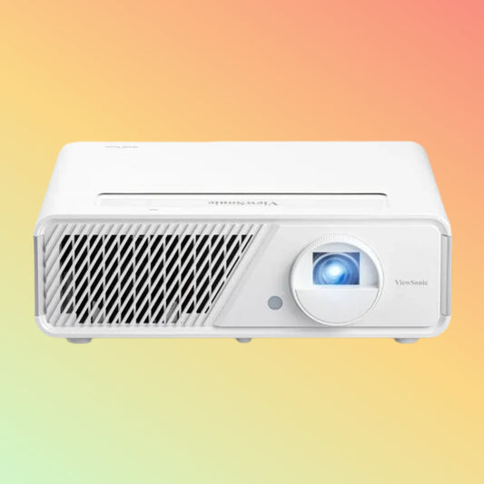 Viewsonic Xl Projector - 4:3 Aspect Ratio, (1024x768) Native Resolution, 6,000 ANSI Lumens