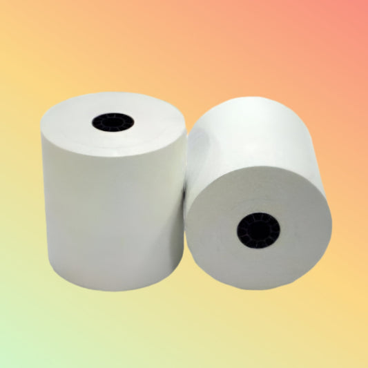 Thermal Deport 3 1/8" x 230' 55 Gram Thermal Paper Rolls