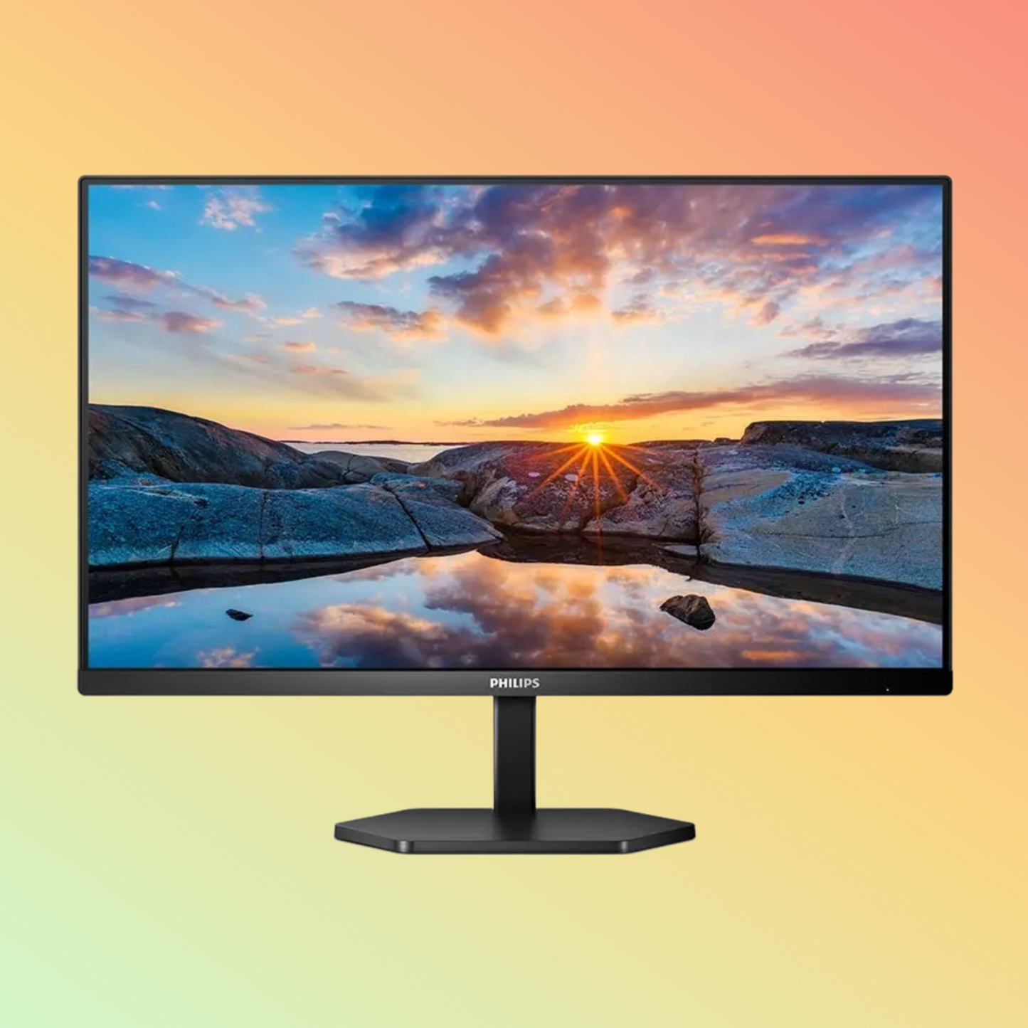 Philips PM-27E1N3300A 27" 75Hz 1ms Full HD Flat Monitor